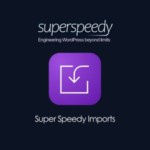 Super Speedy Imports