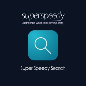 Super Speedy Search