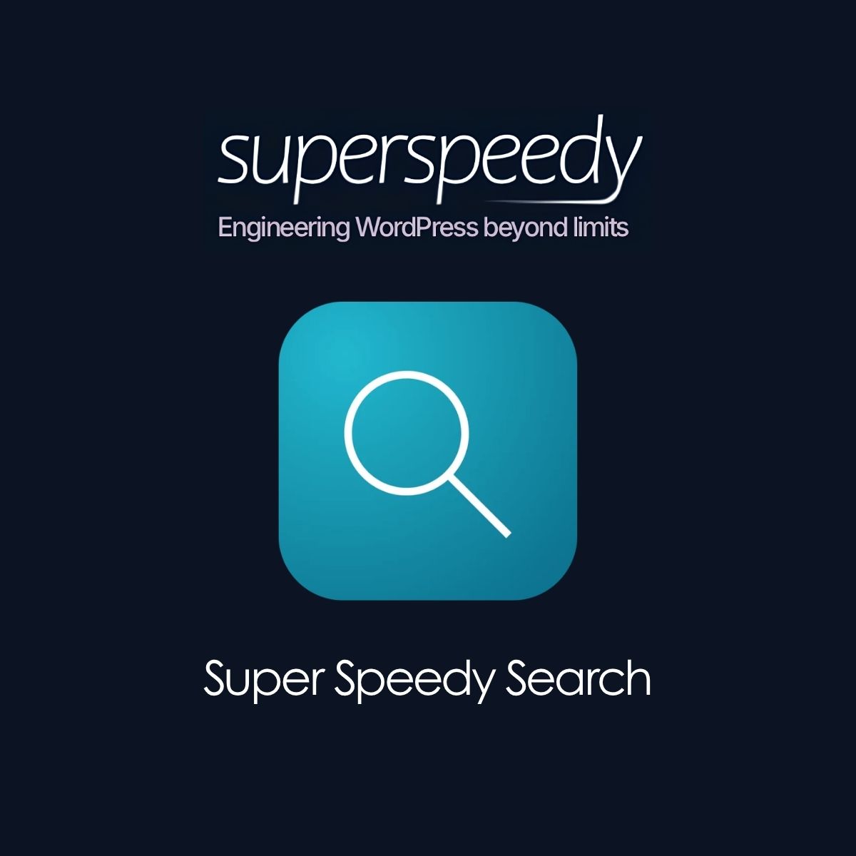 Super Speedy Search Super Speedy Search