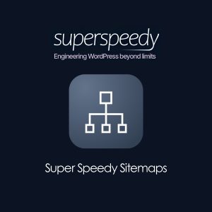 Super Speedy Sitemaps