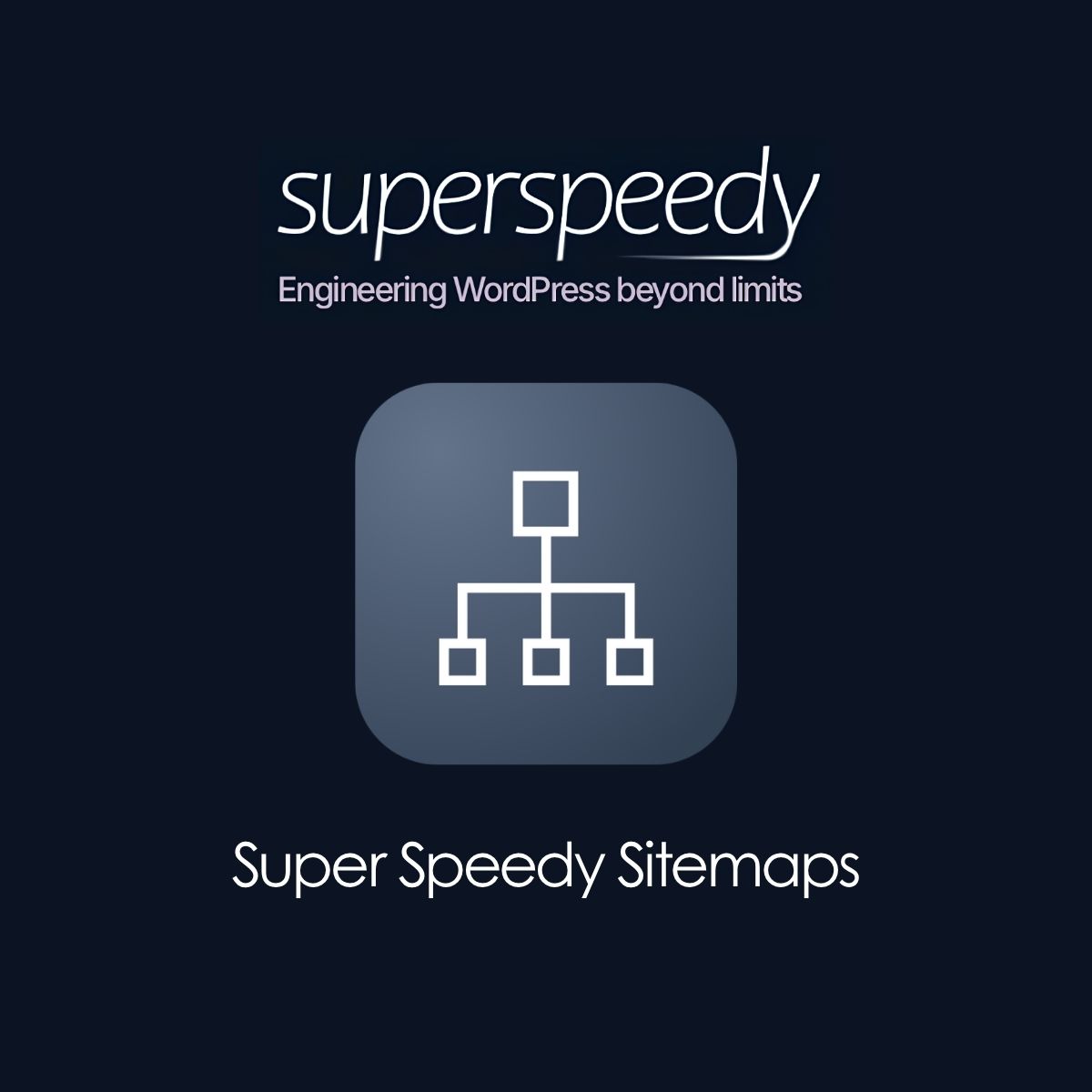 Super Speedy Sitemaps Super Speedy Sitemaps
