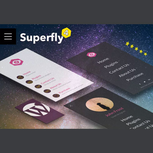 Superfly Menu — Responsive WordPress Menu Plugin Superfly Menu — Responsive WordPress Menu Plugin