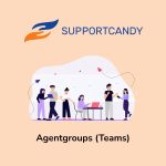 SupportCandy Agentgroups (Teams)