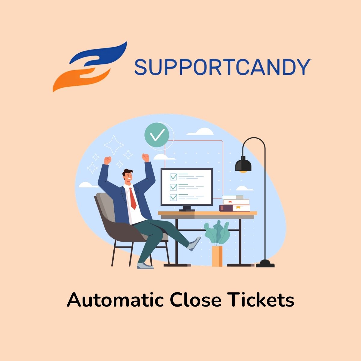 SupportCandy Automatic Close Tickets SupportCandy Automatic Close Tickets