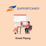 SupportCandy Email Piping