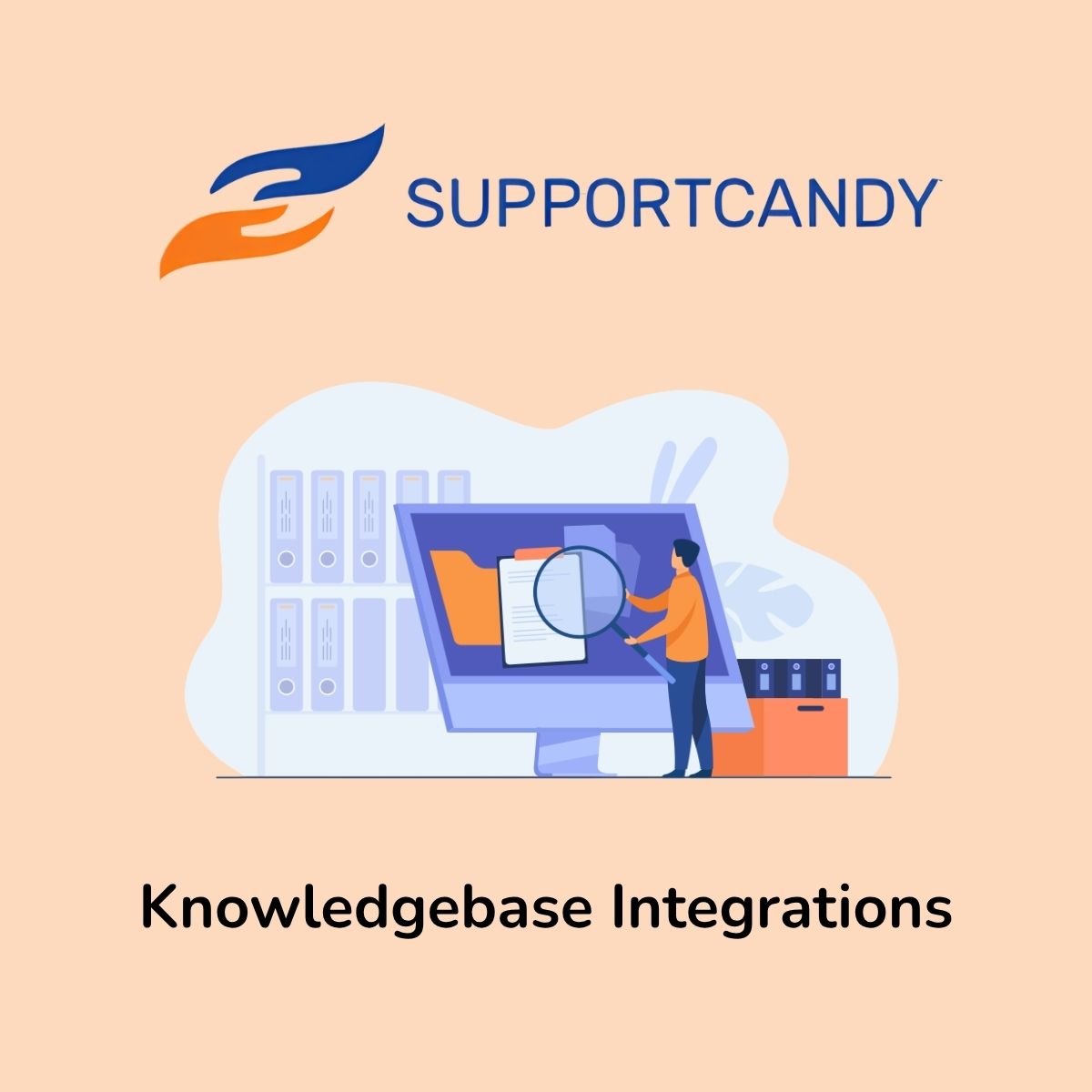 SupportCandy Knowledgebase Integrations SupportCandy Knowledgebase Integrations
