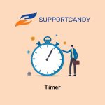 SupportCandy Timer