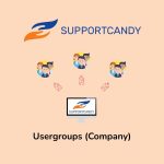 SupportCandy Usergroups (Company)