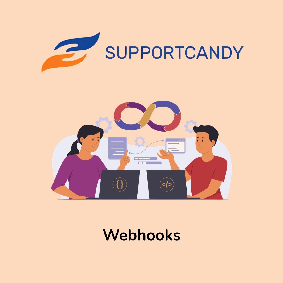 SupportCandy Webhooks SupportCandy Webhooks