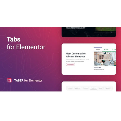 Taber – Tabs for Elementor Taber – Tabs for Elementor