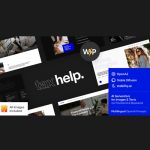 Tax Help - Finance & Accounting Adviser Theme