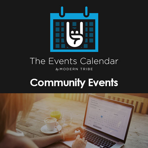 The Events Calendar Community Events The Events Calendar Community Events
