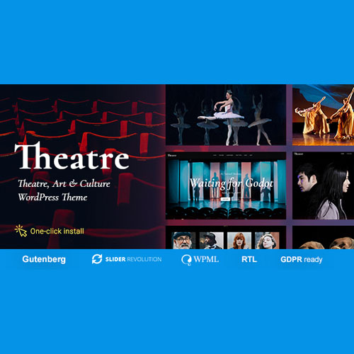 Theater - Concert & Art Event Entertainment Theme Theater - Concert & Art Event Entertainment Theme