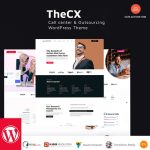 TheCX - Customer Experience WordPress Theme