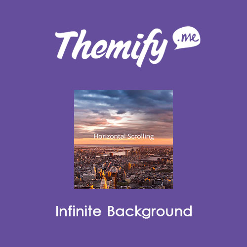 Themify Builder Infinite Background Themify Builder Infinite Background