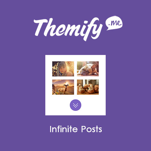 Themify Builder Infinite Posts Themify Builder Infinite Posts