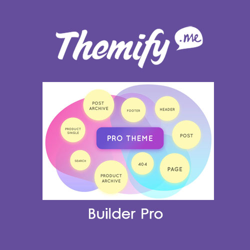 Themify Builder Pro Themify Builder Pro