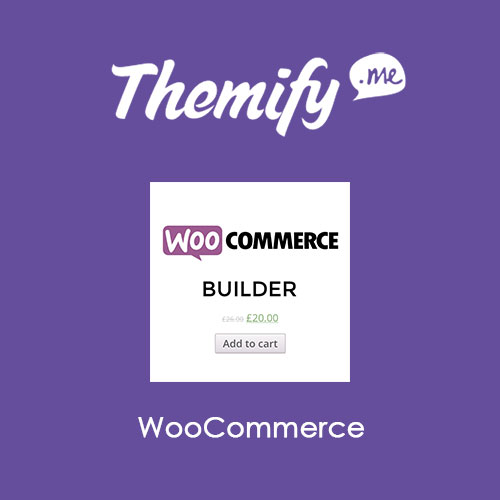 Themify Builder WooCommerce Themify Builder WooCommerce