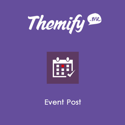 Themify Event Post Themify Event Post