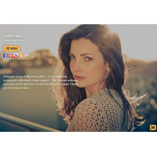 Themify Fullscreen WordPress Theme Themify Fullscreen WordPress Theme