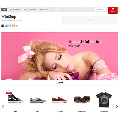 Themify Minshop WooCommerce Theme Themify Minshop WooCommerce Theme