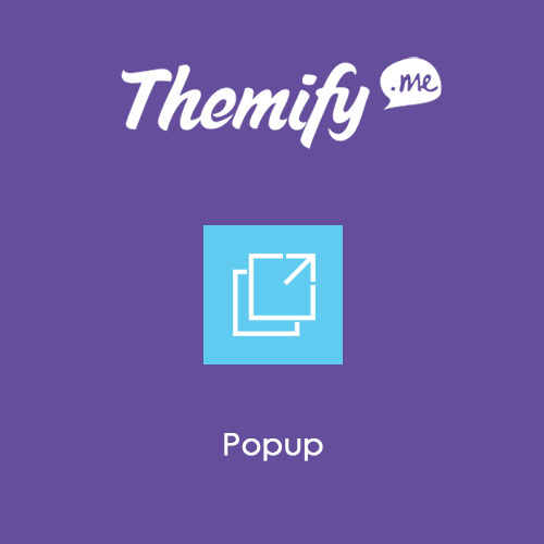 Themify Popup Themify Popup