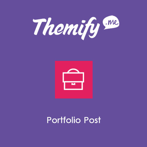 Themify Portfolio Post Themify Portfolio Post