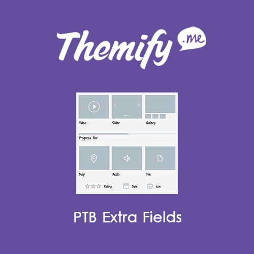 Themify Post Type Builder Extra Fields Themify Post Type Builder Extra Fields