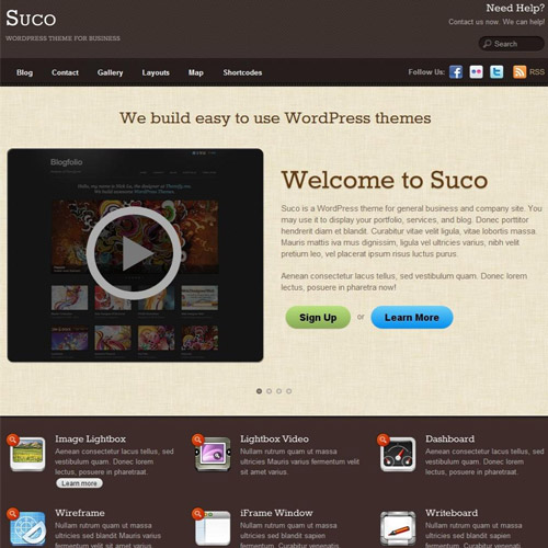 Themify Suco WordPress Theme Themify Suco WordPress Theme