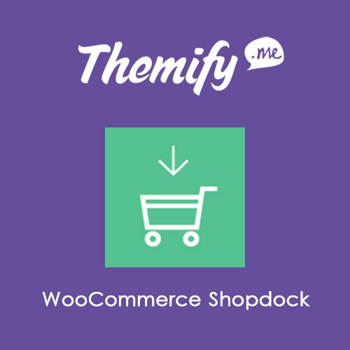 Themify WooCommerce Shopdock Themify WooCommerce Shopdock