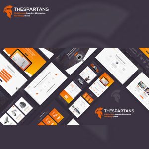 TheSpartans – Security Guards Theme