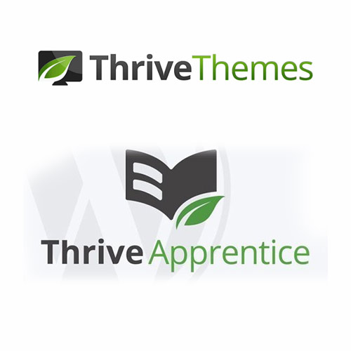 Thrive Apprentice Thrive Apprentice