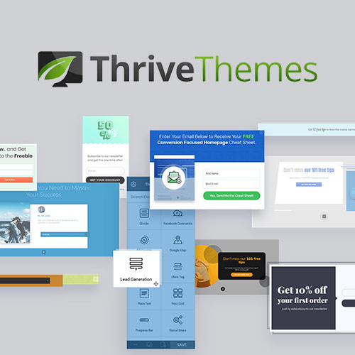 Thrive Leads Thrive Leads