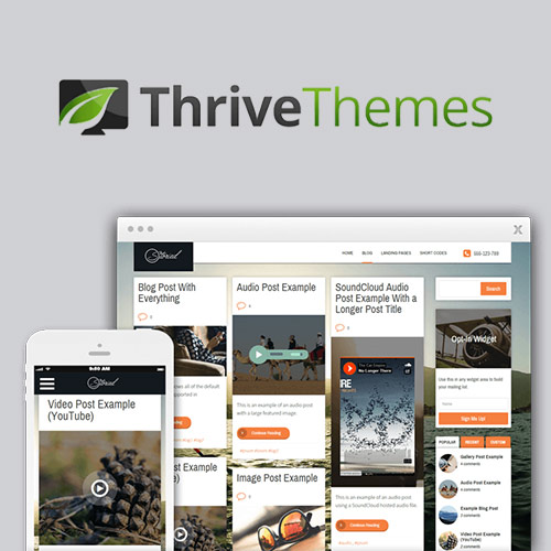 Thrive Themes Storied WordPress Theme Thrive Themes Storied WordPress Theme