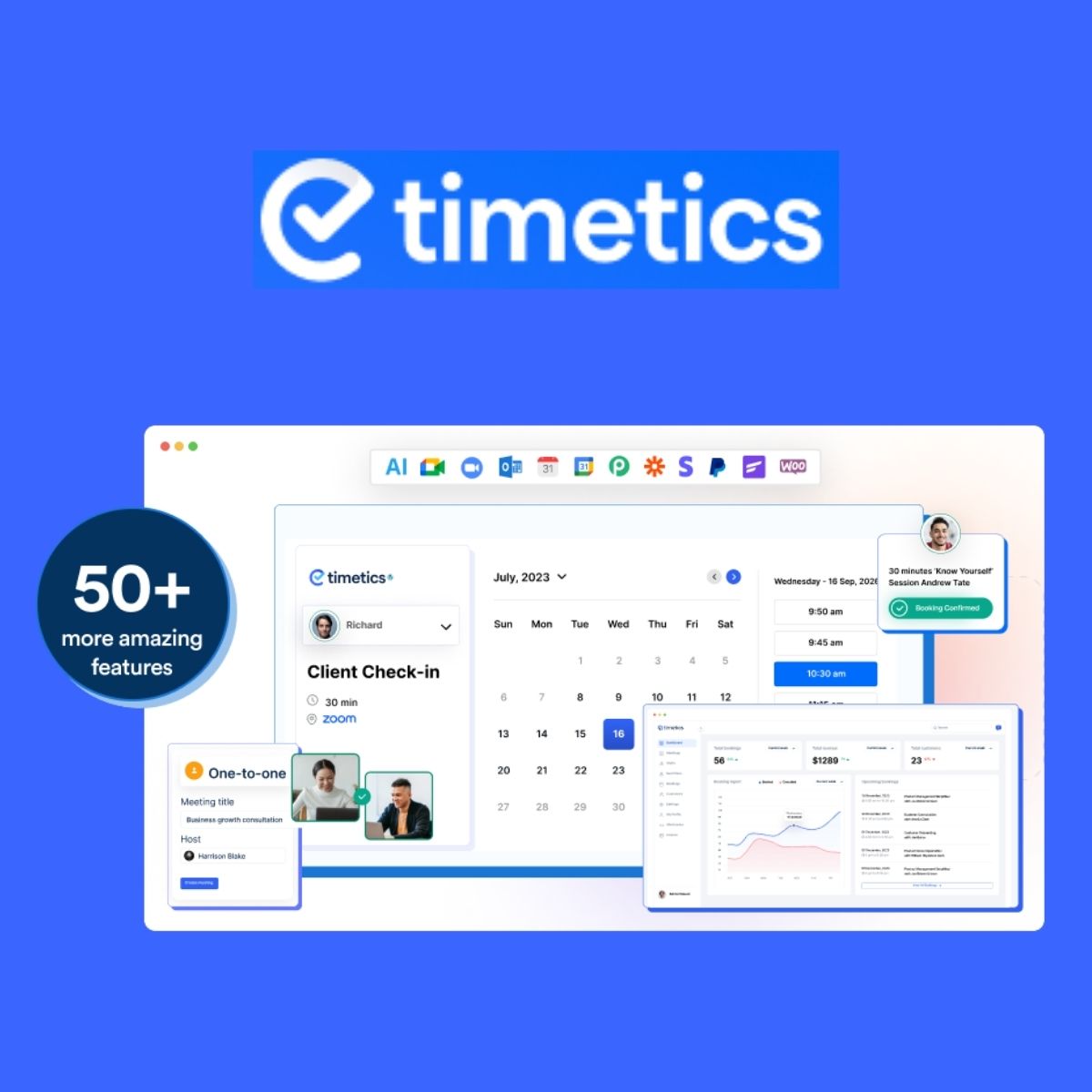 Timetics Pro Timetics Pro