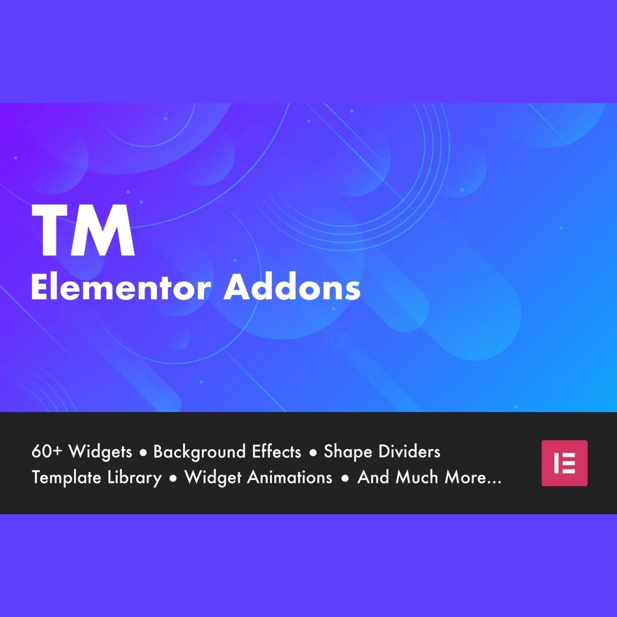 TM Elementor Addons TM Elementor Addons