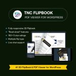 TNC FlipBook - PDF viewer for WordPress