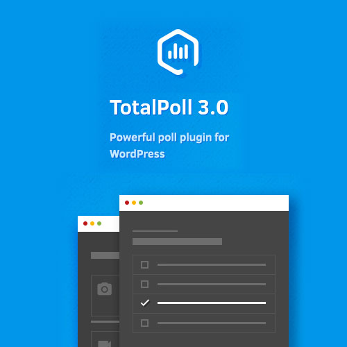TotalPoll Pro - Responsive WordPress Poll Plugin TotalPoll Pro - Responsive WordPress Poll Plugin