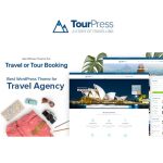 TourPress - Travel Booking WordPress Theme