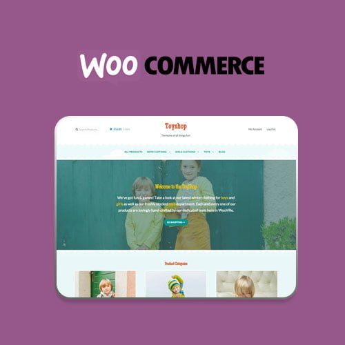Toyshop Storefront WooCommerce Theme Toyshop Storefront WooCommerce Theme