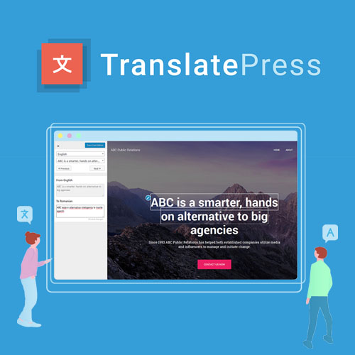 TranslatePress Translation Plugin TranslatePress Translation Plugin