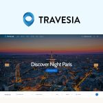 Travesia | Travel Agency and Tour Booking WordPress Theme