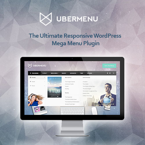UberMenu - WordPress Mega Menu Plugin UberMenu - WordPress Mega Menu Plugin