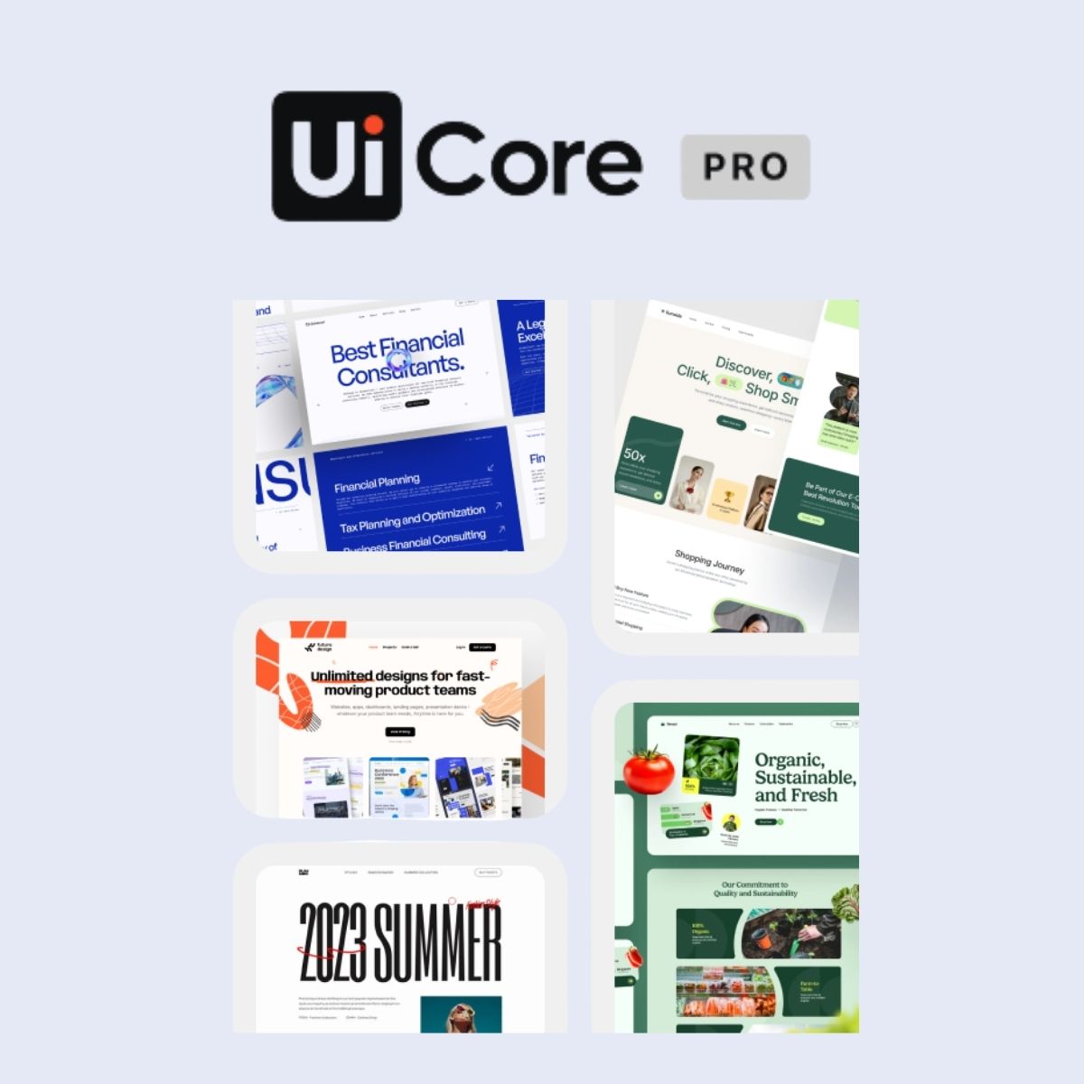 UiCore Pro UiCore Pro