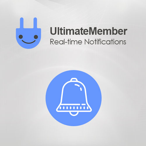 Ultimate Member Realtime Notifications Addon Ultimate Member Realtime Notifications Addon