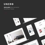 Unero - Minimalist AJAX WooCommerce WordPress Theme