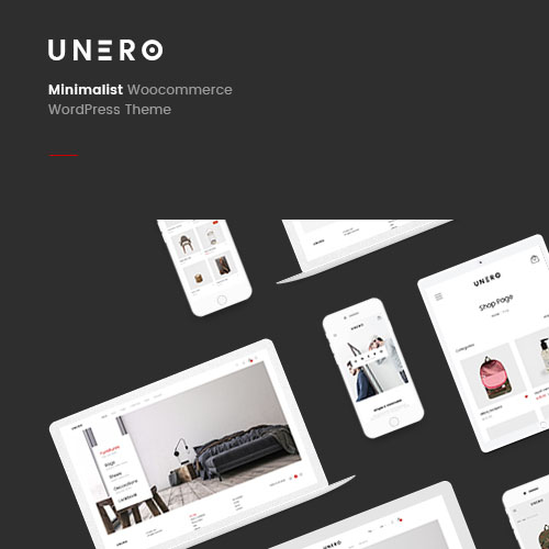 Unero - Minimalist AJAX WooCommerce WordPress Theme Unero - Minimalist AJAX WooCommerce WordPress Theme