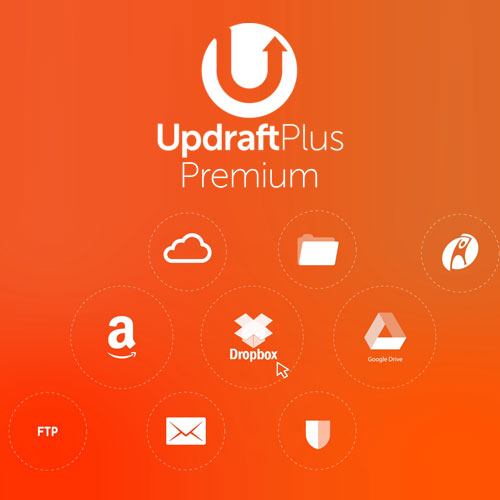 UpdraftPlus Premium - WordPress Backup Plugin UpdraftPlus Premium - WordPress Backup Plugin