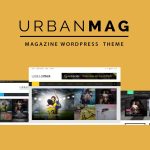 Urban Mag - News & Magazine WordPress
