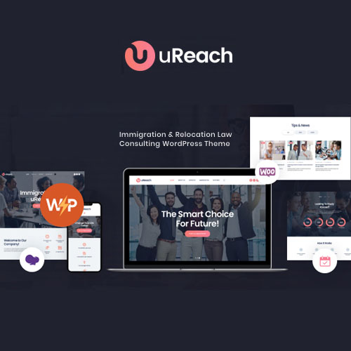 uReach | Immigration & Relocation Law Consulting WordPress Theme uReach | Immigration & Relocation Law Consulting WordPress Theme